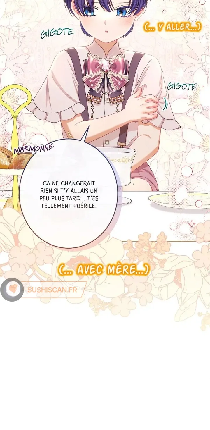 Read The Villainess Turns the Hourglass FR Manga Online