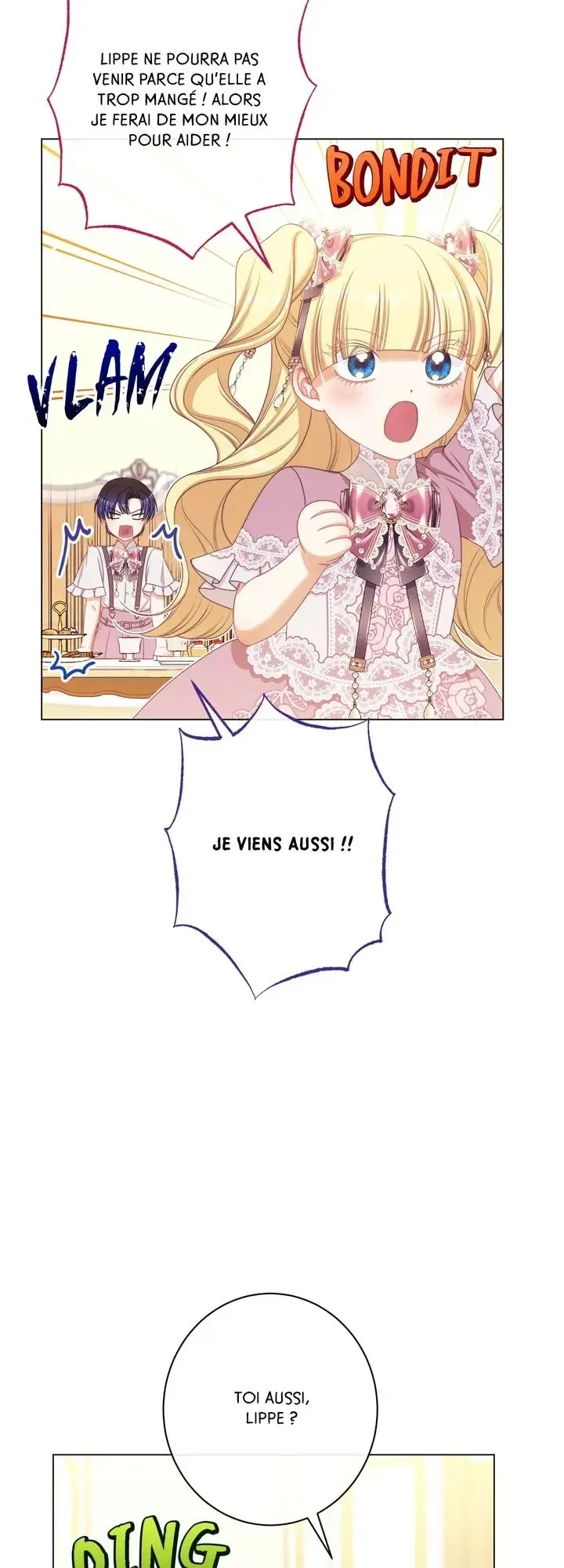 Read The Villainess Turns the Hourglass FR Manga Online