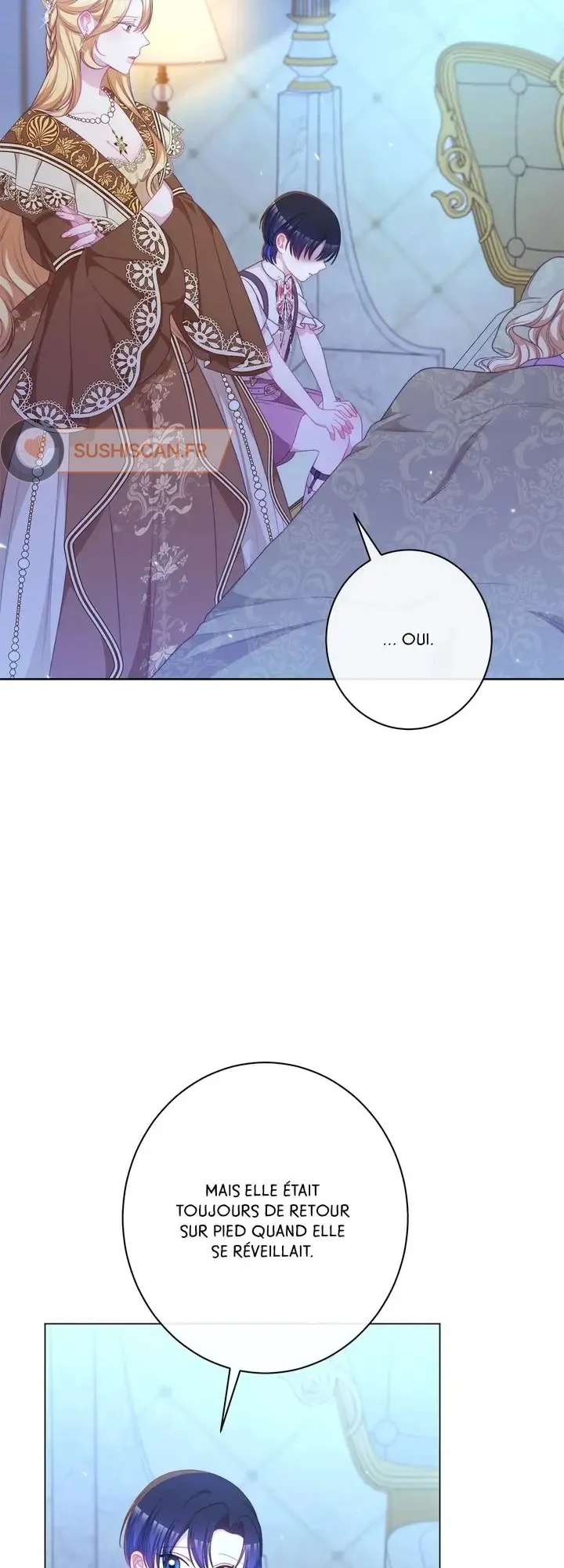 Read The Villainess Turns the Hourglass FR Manga Online