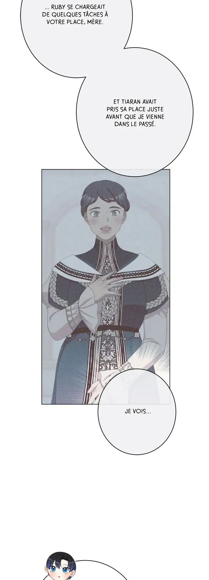 Read The Villainess Turns the Hourglass FR Manga Online