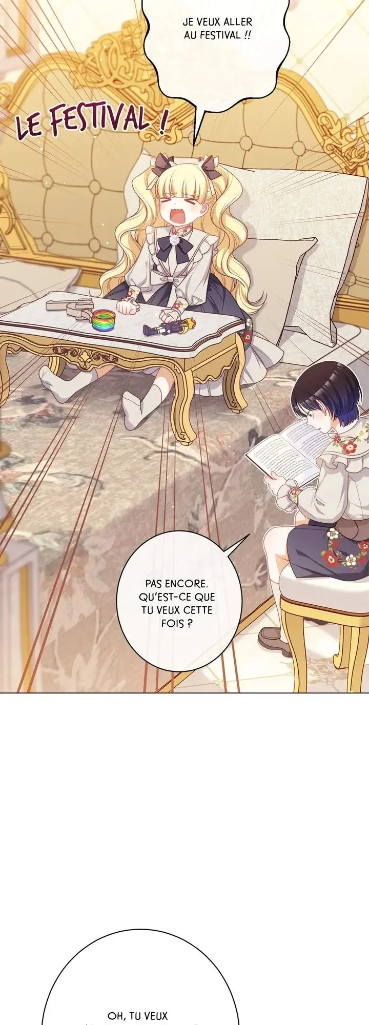 Read The Villainess Turns the Hourglass FR Manga Online