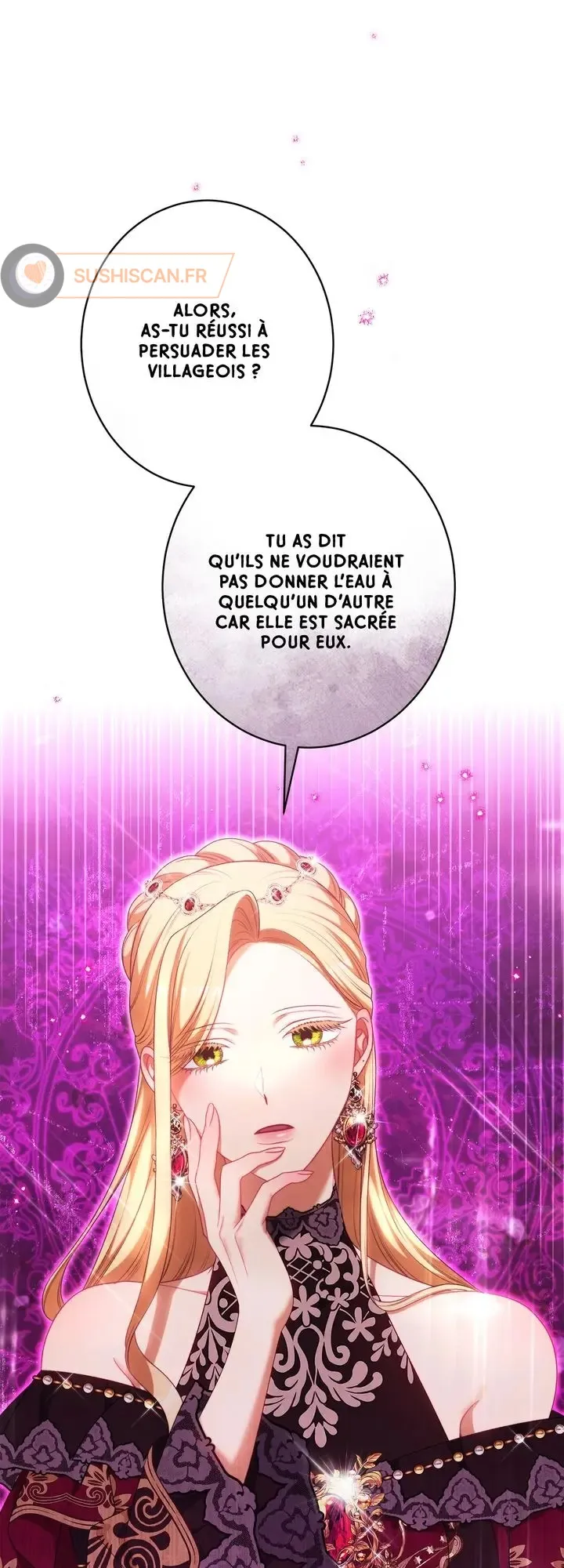 Read The Villainess Turns the Hourglass FR Manga Online