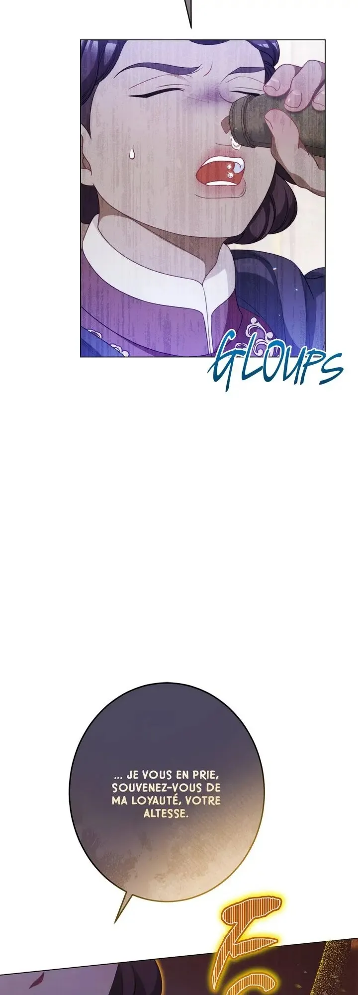 Read The Villainess Turns the Hourglass FR Manga Online