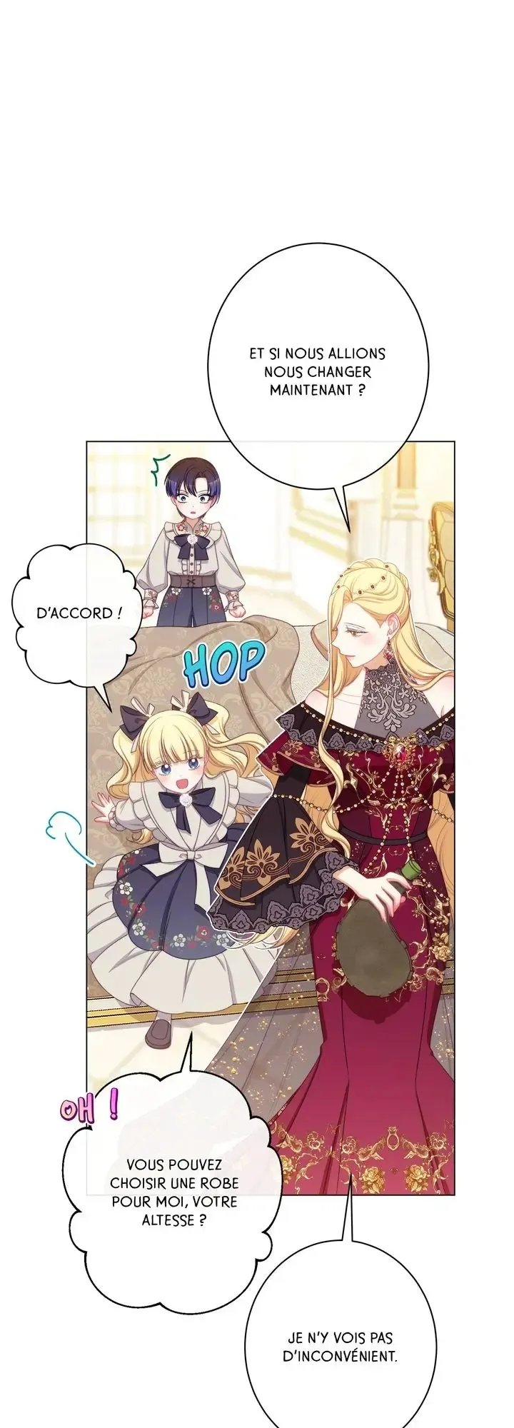 Read The Villainess Turns the Hourglass FR Manga Online