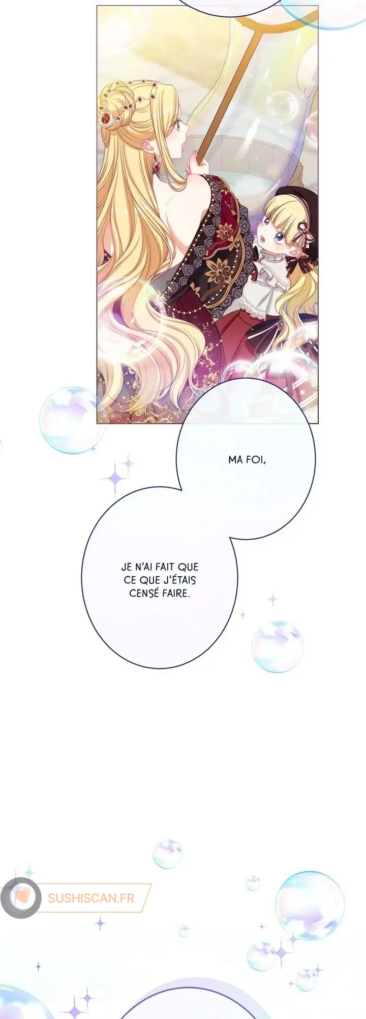 Read The Villainess Turns the Hourglass FR Manga Online