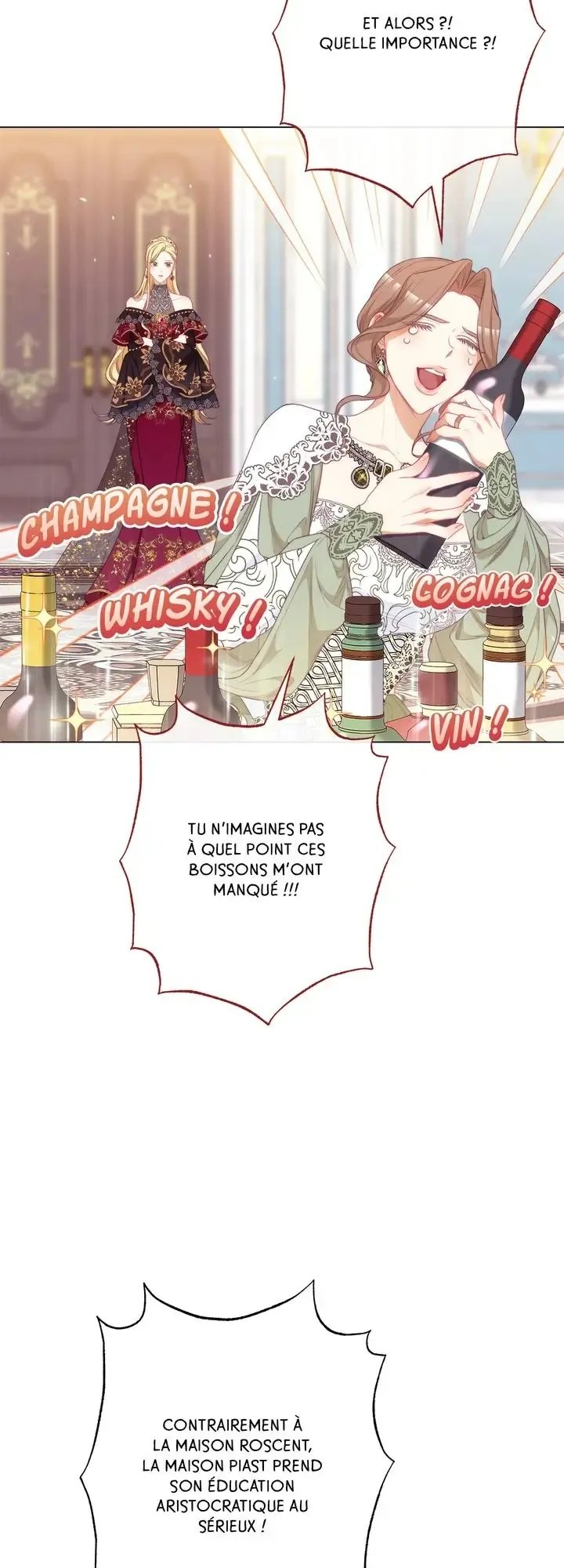 Read The Villainess Turns the Hourglass FR Manga Online
