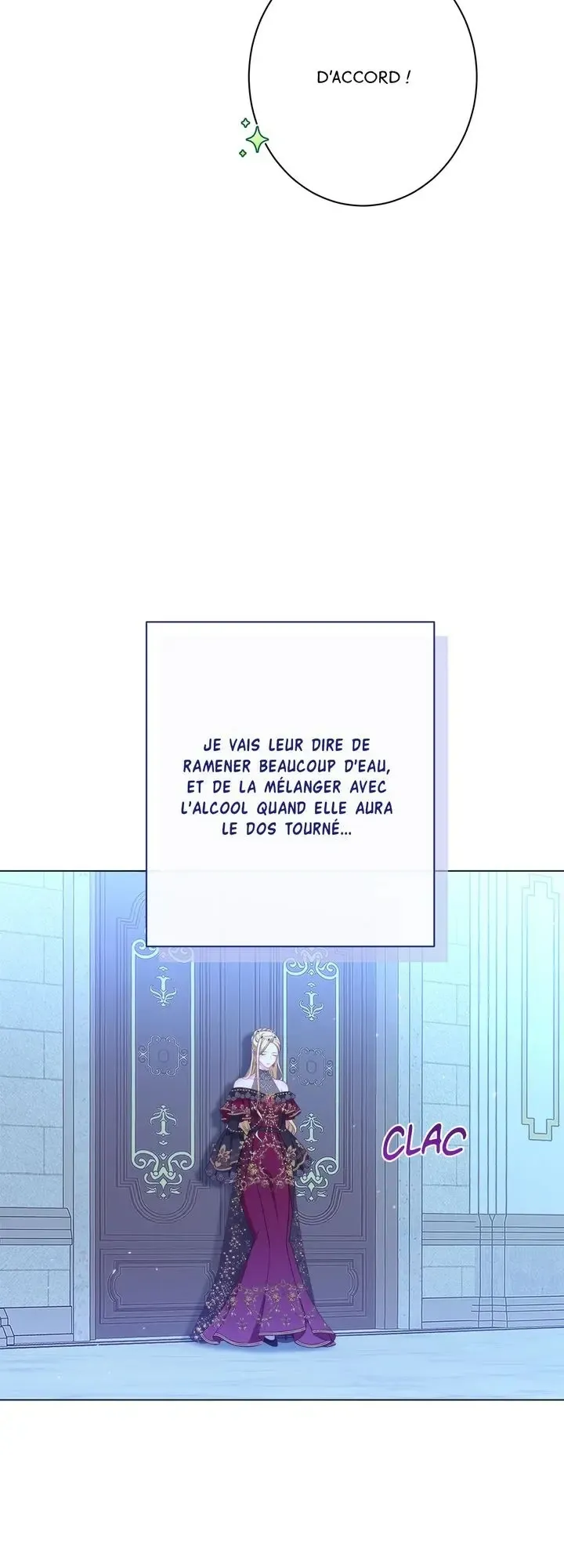 Read The Villainess Turns the Hourglass FR Manga Online
