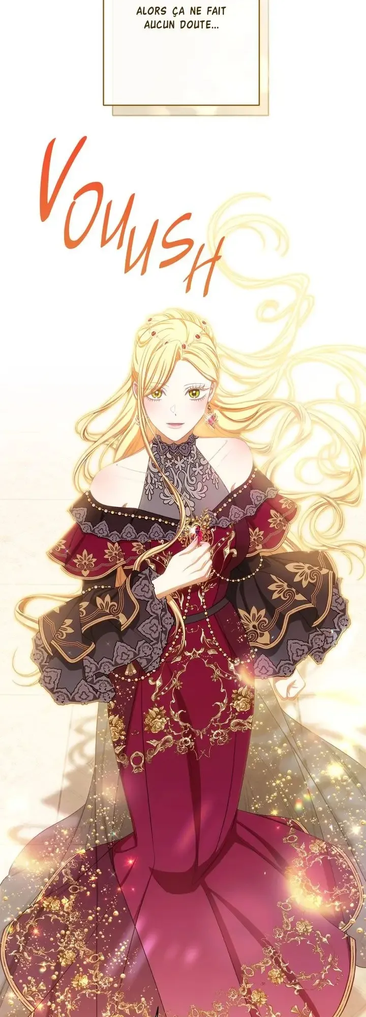 Read The Villainess Turns the Hourglass FR Manga Online