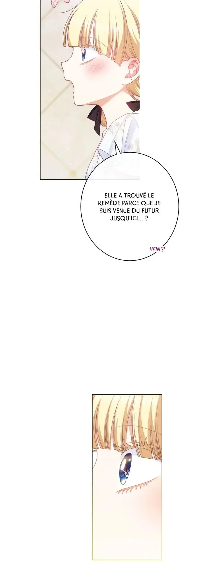 Read The Villainess Turns the Hourglass FR Manga Online