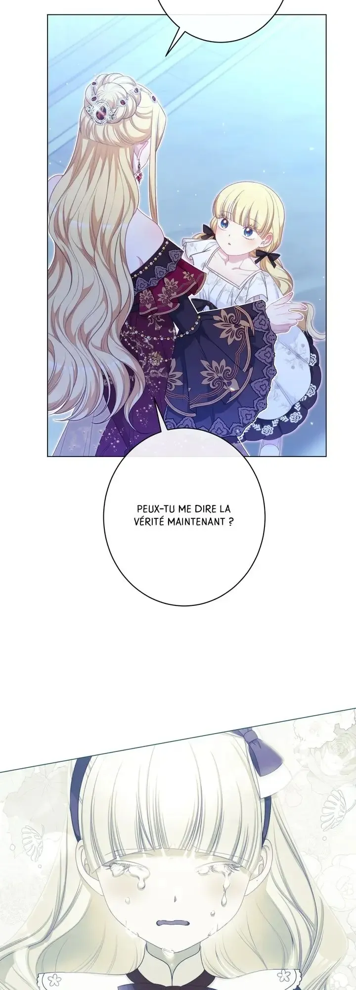 Read The Villainess Turns the Hourglass FR Manga Online