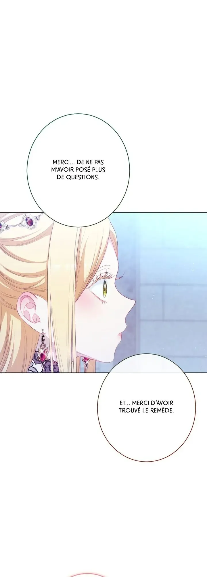 Read The Villainess Turns the Hourglass FR Manga Online