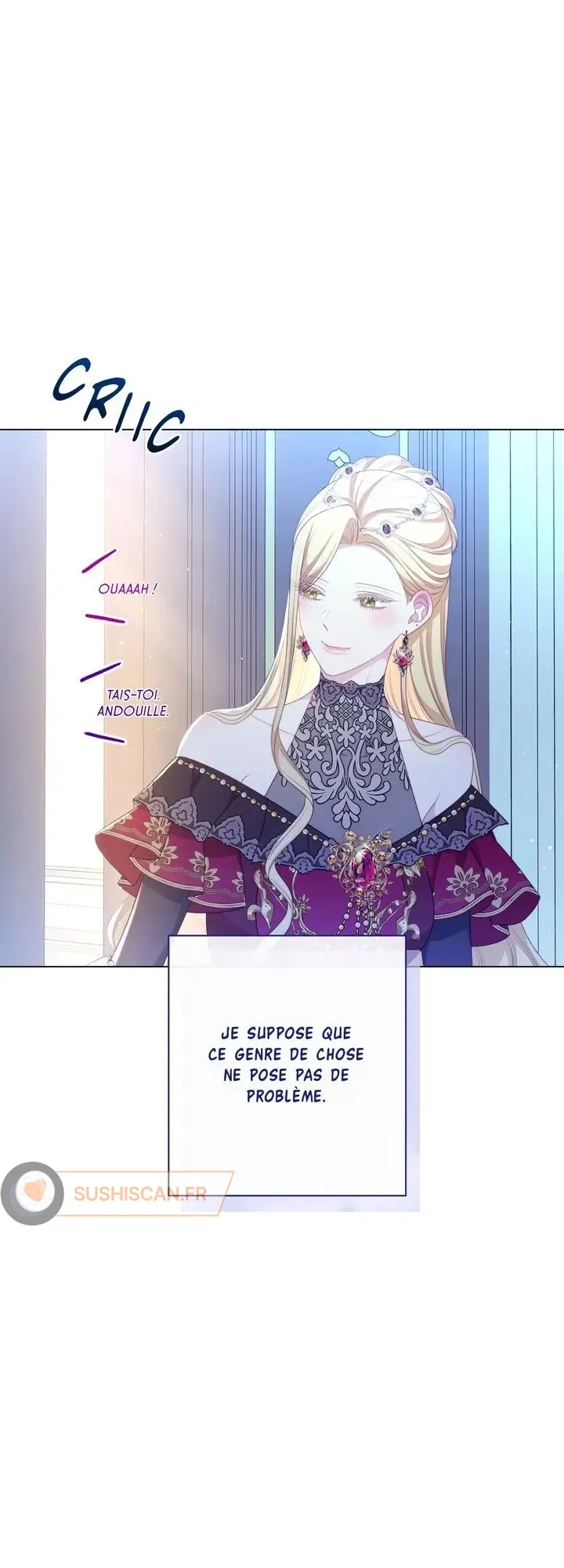 Read The Villainess Turns the Hourglass FR Manga Online