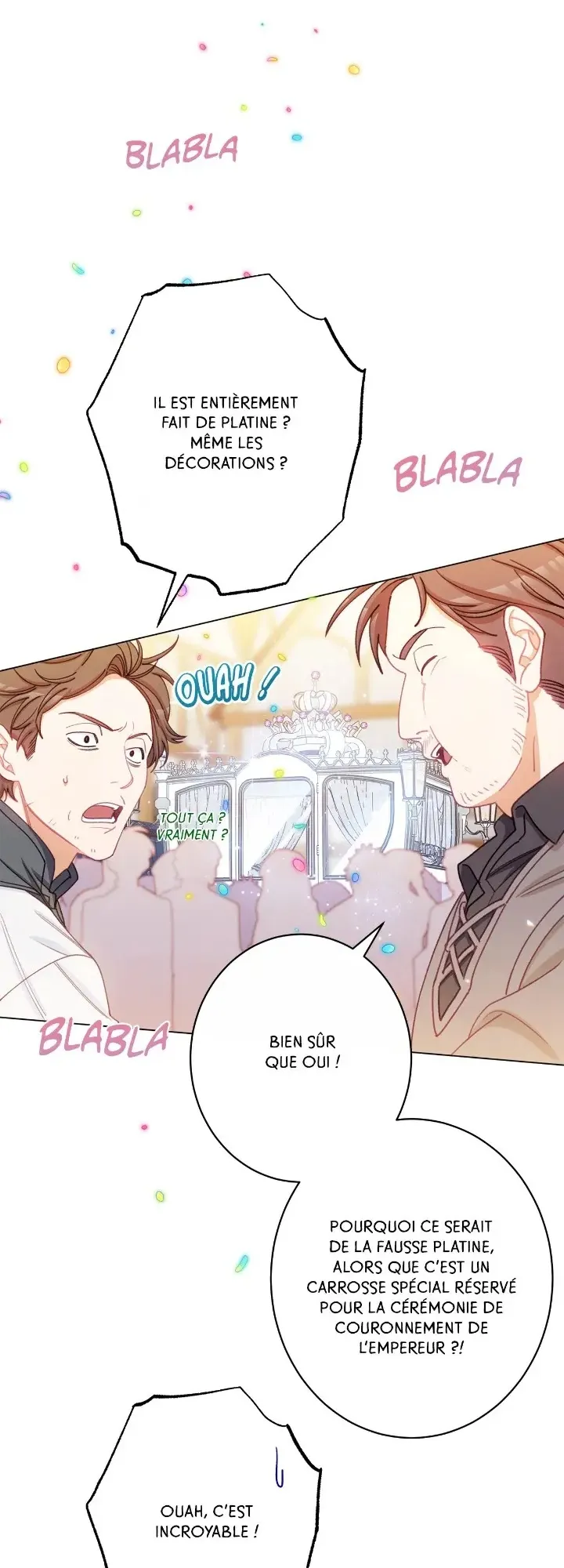 Read The Villainess Turns the Hourglass FR Manga Online