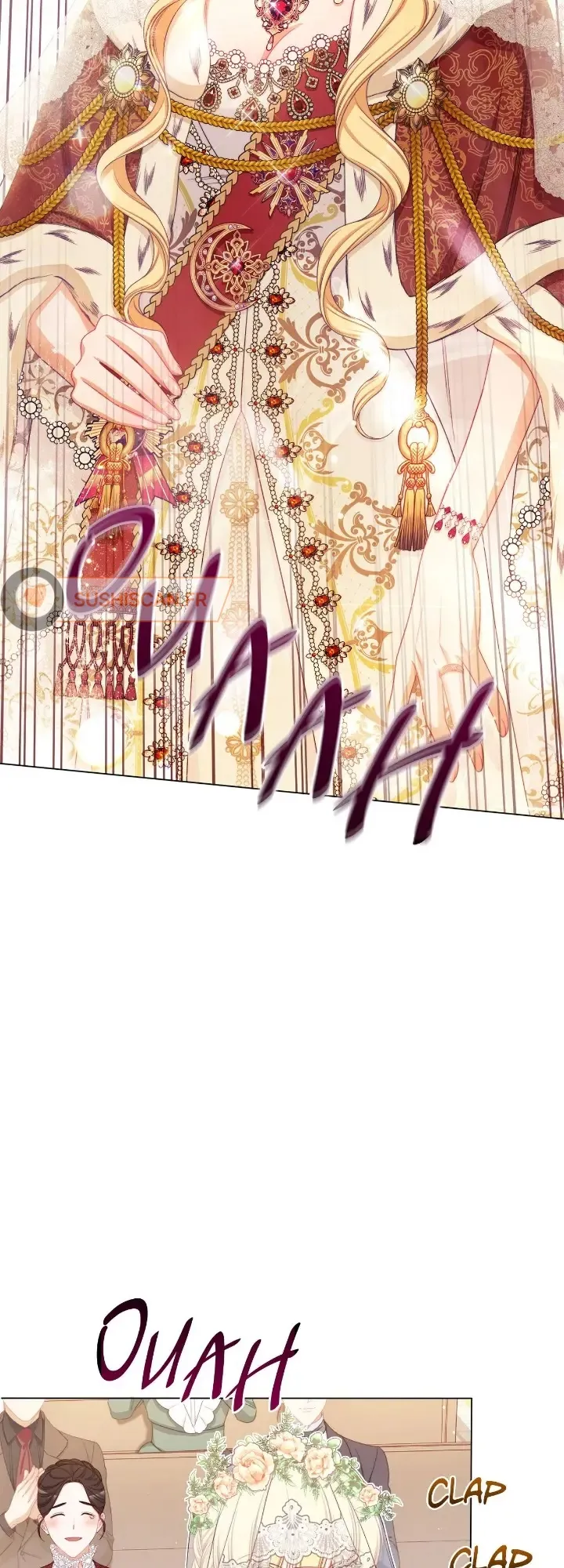 Read The Villainess Turns the Hourglass FR Manga Online