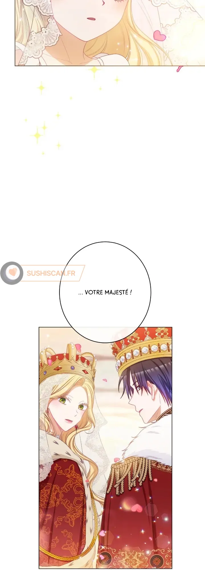 Read The Villainess Turns the Hourglass FR Manga Online