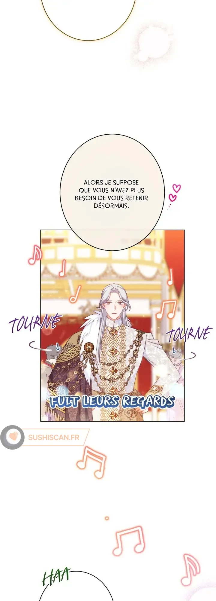 Read The Villainess Turns the Hourglass FR Manga Online