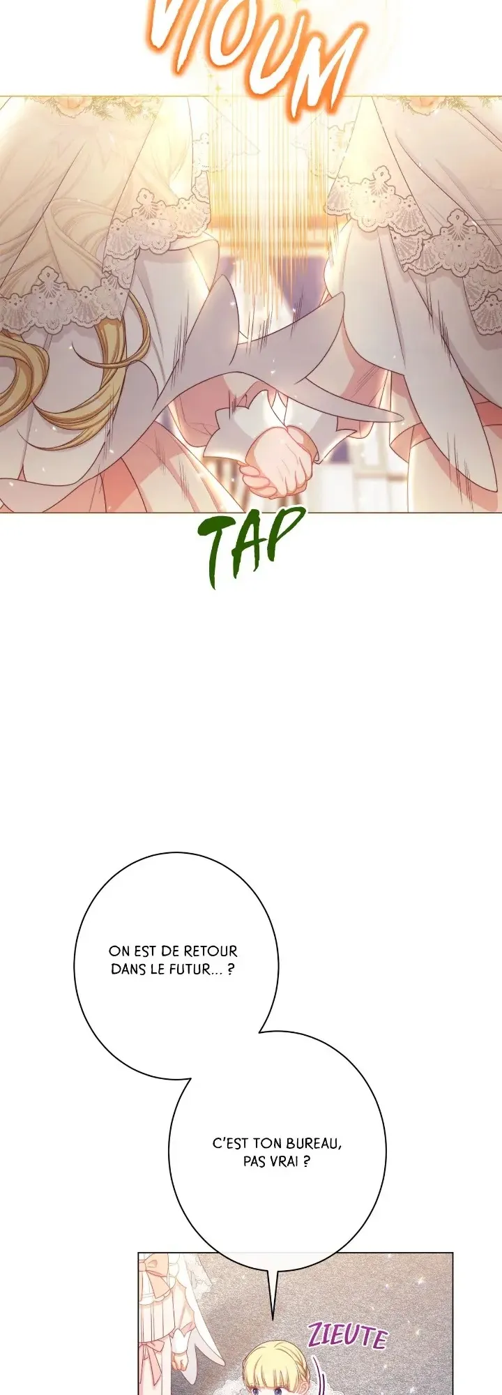 Read The Villainess Turns the Hourglass FR Manga Online