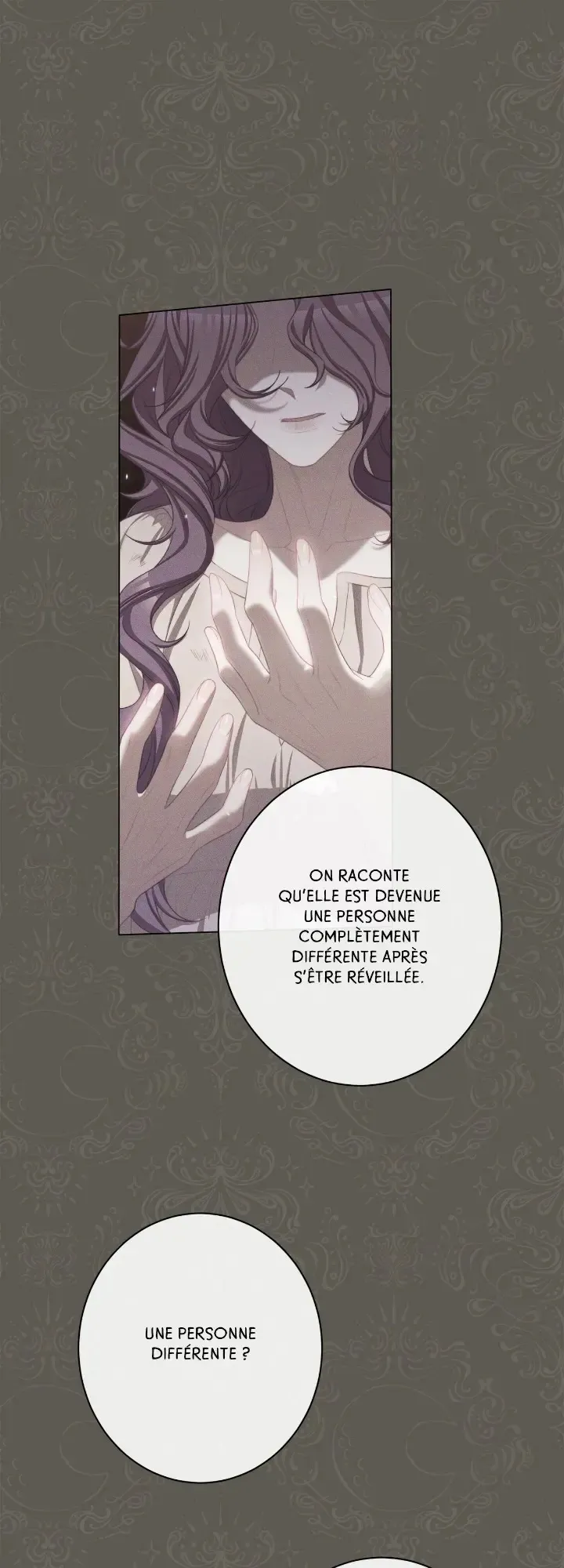 Read The Villainess Turns the Hourglass FR Manga Online