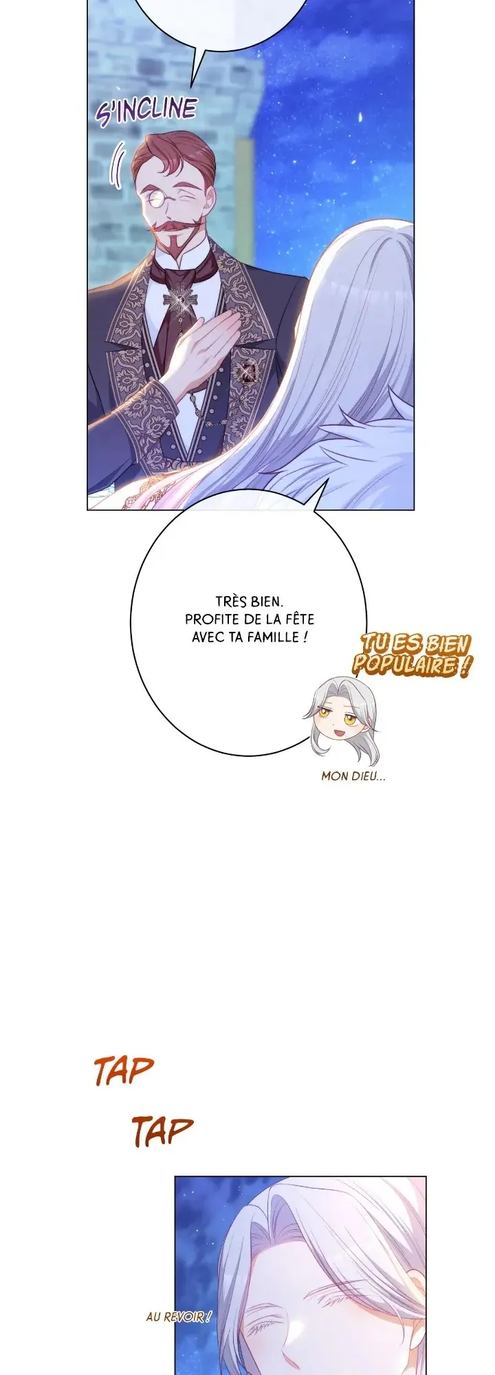 Read The Villainess Turns the Hourglass FR Manga Online
