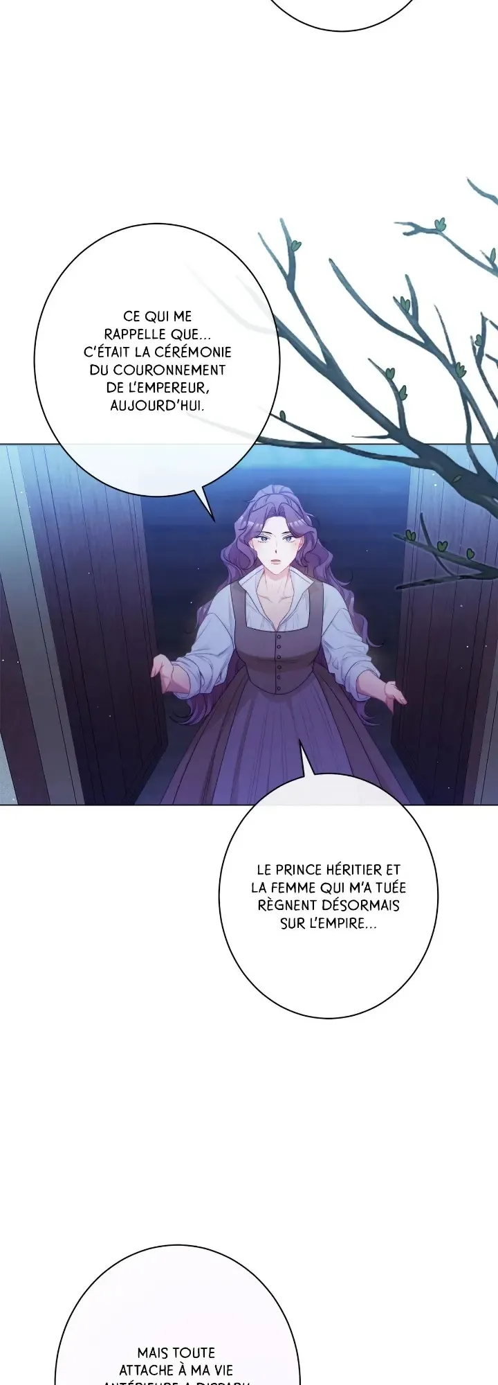Read The Villainess Turns the Hourglass FR Manga Online