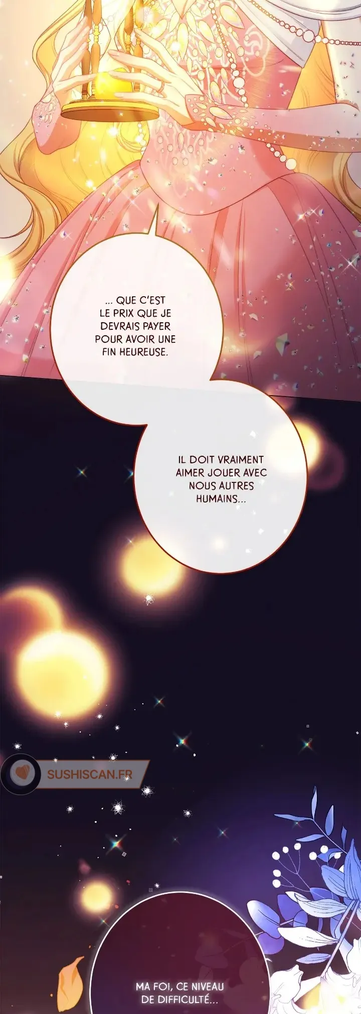 Read The Villainess Turns the Hourglass FR Manga Online