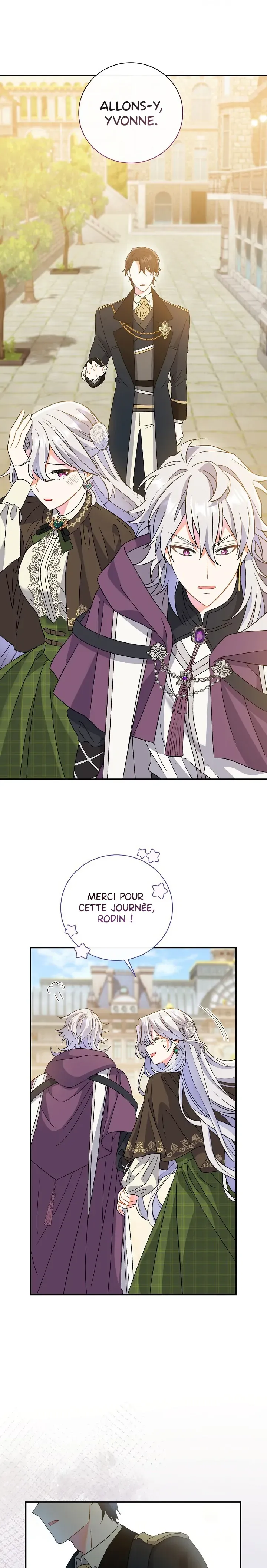 Read The Villainess's Match is Too Perfect FR Manga Online