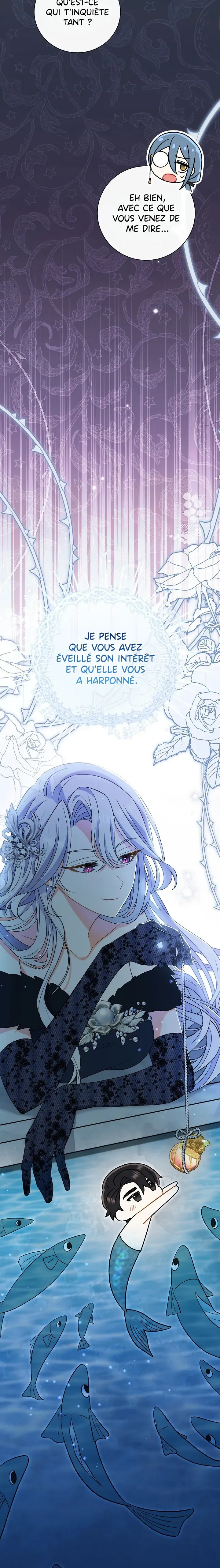 Read The Villainess's Match is Too Perfect FR Manga Online
