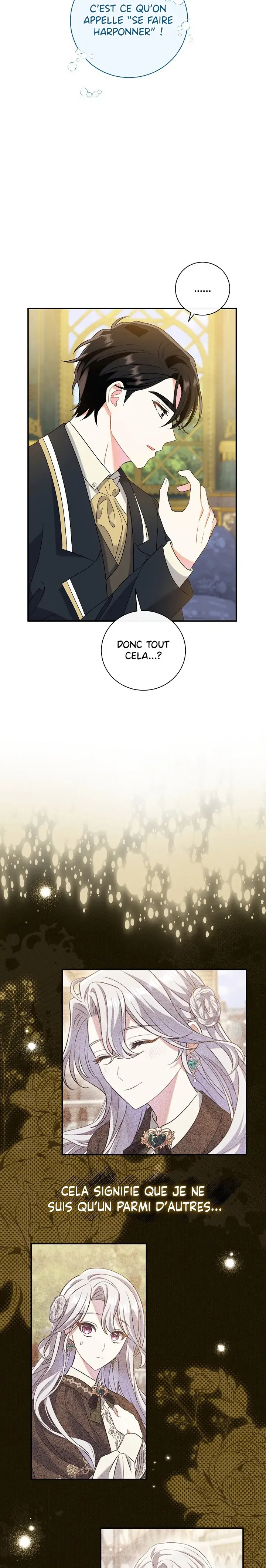 Read The Villainess's Match is Too Perfect FR Manga Online