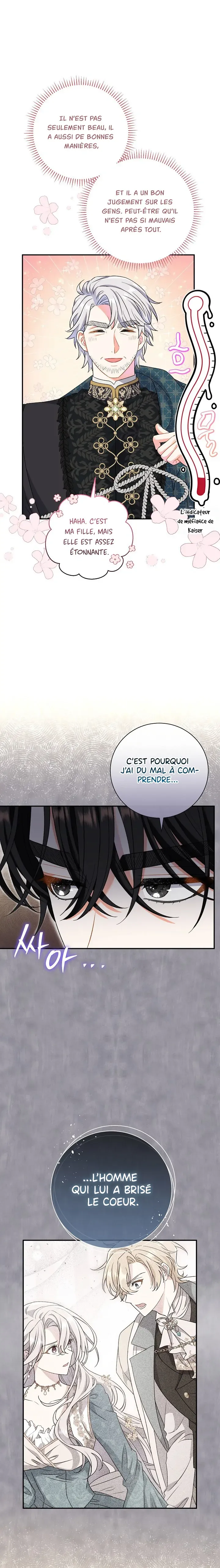 Read The Villainess's Match is Too Perfect FR Manga Online