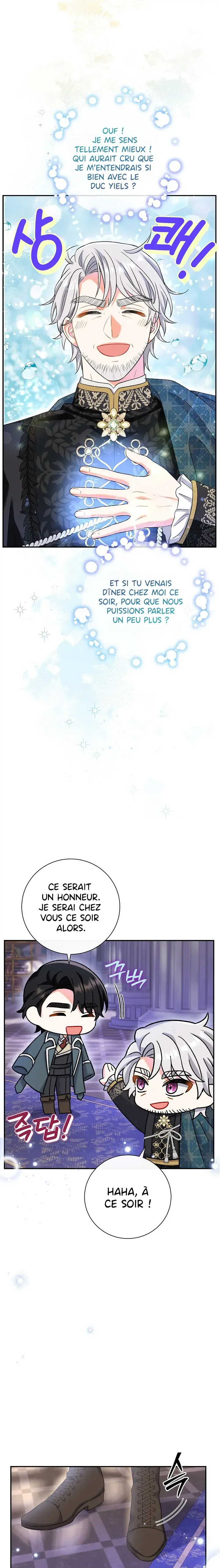 Read The Villainess's Match is Too Perfect FR Manga Online