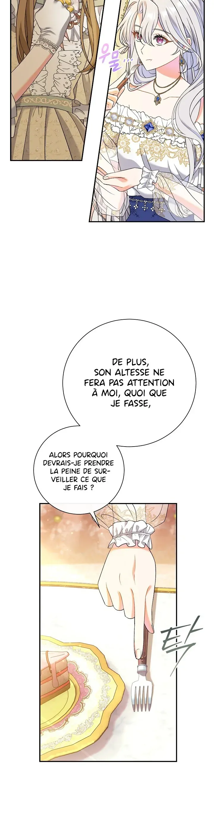 Read The Villainess's Match is Too Perfect FR Manga Online