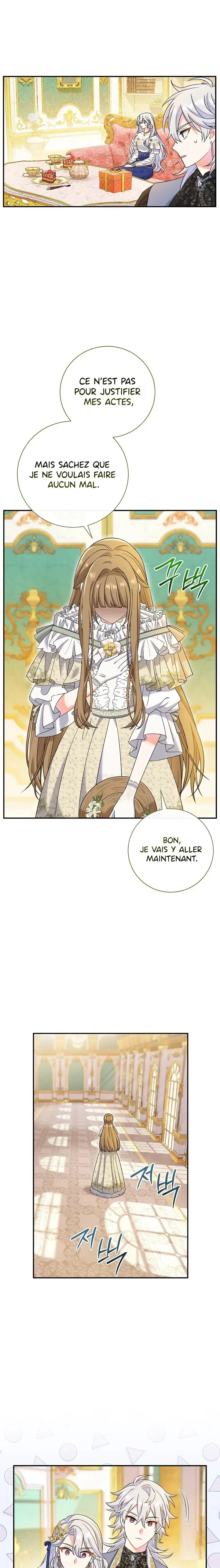 Read The Villainess's Match is Too Perfect FR Manga Online