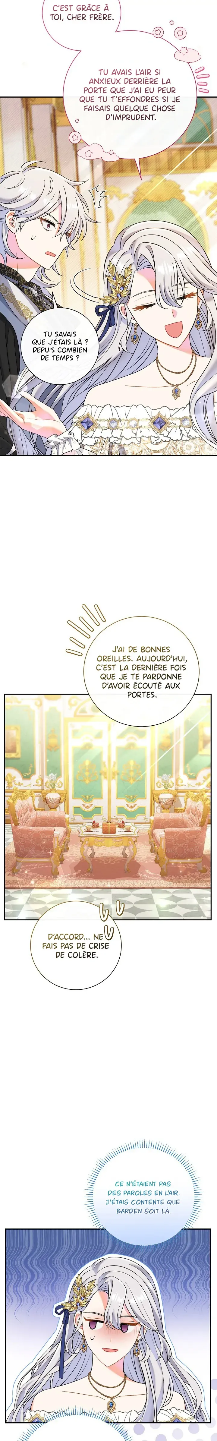 Read The Villainess's Match is Too Perfect FR Manga Online