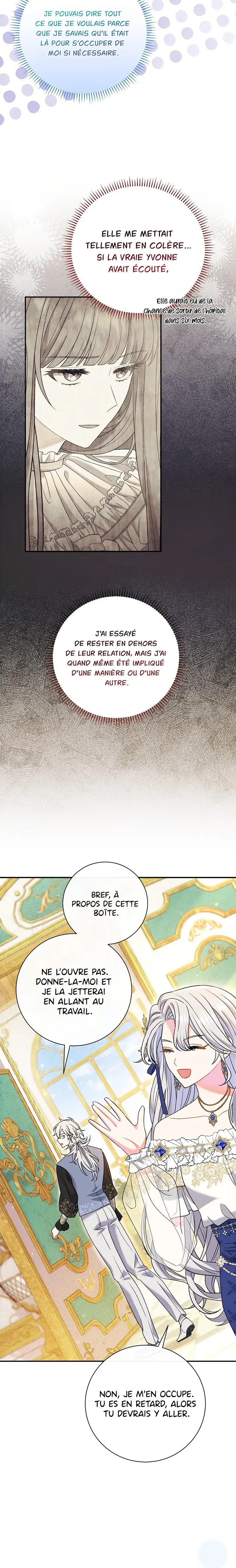 Read The Villainess's Match is Too Perfect FR Manga Online