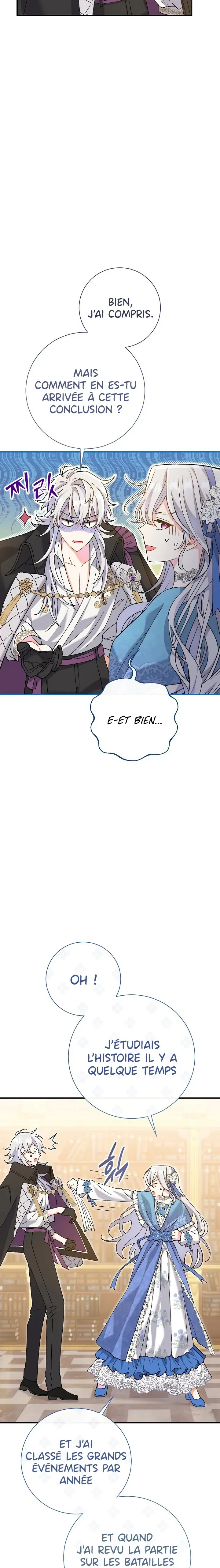 Read The Villainess's Match is Too Perfect FR Manga Online