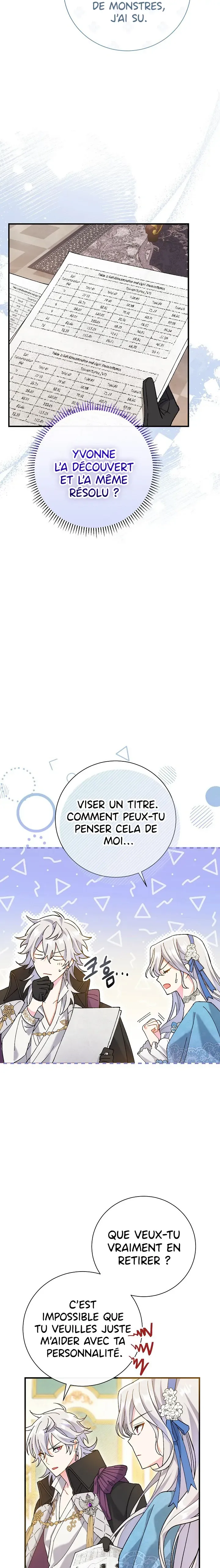 Read The Villainess's Match is Too Perfect FR Manga Online