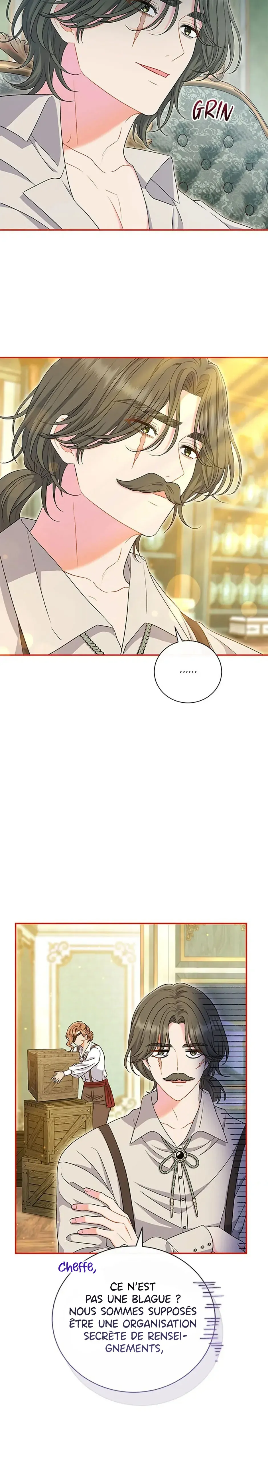 Read The Villainess's Match is Too Perfect FR Manga Online
