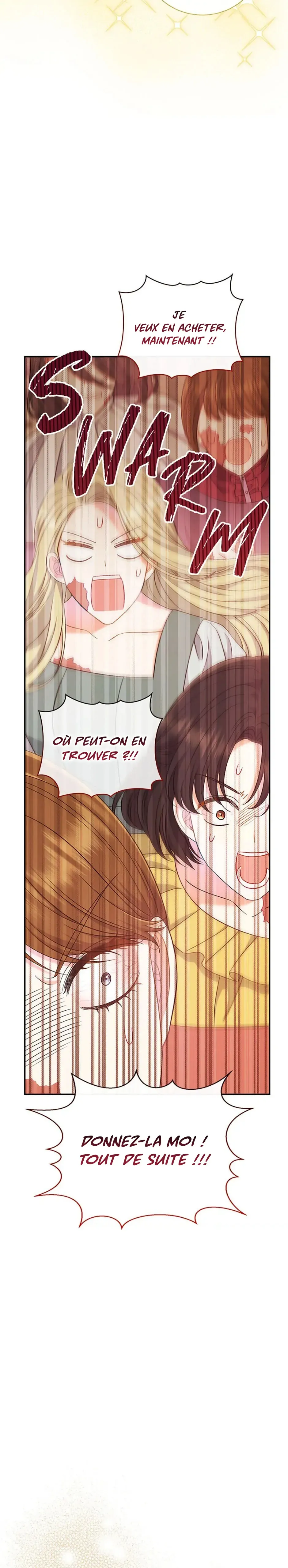 Read The Villainess's Match is Too Perfect FR Manga Online