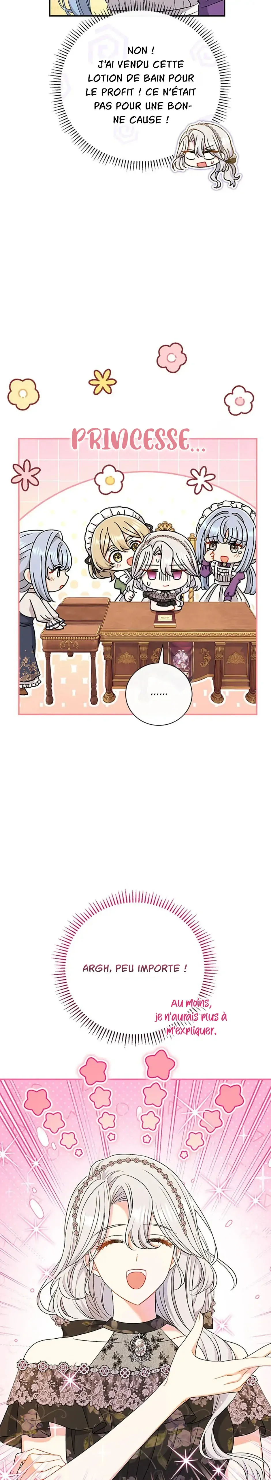 Read The Villainess's Match is Too Perfect FR Manga Online