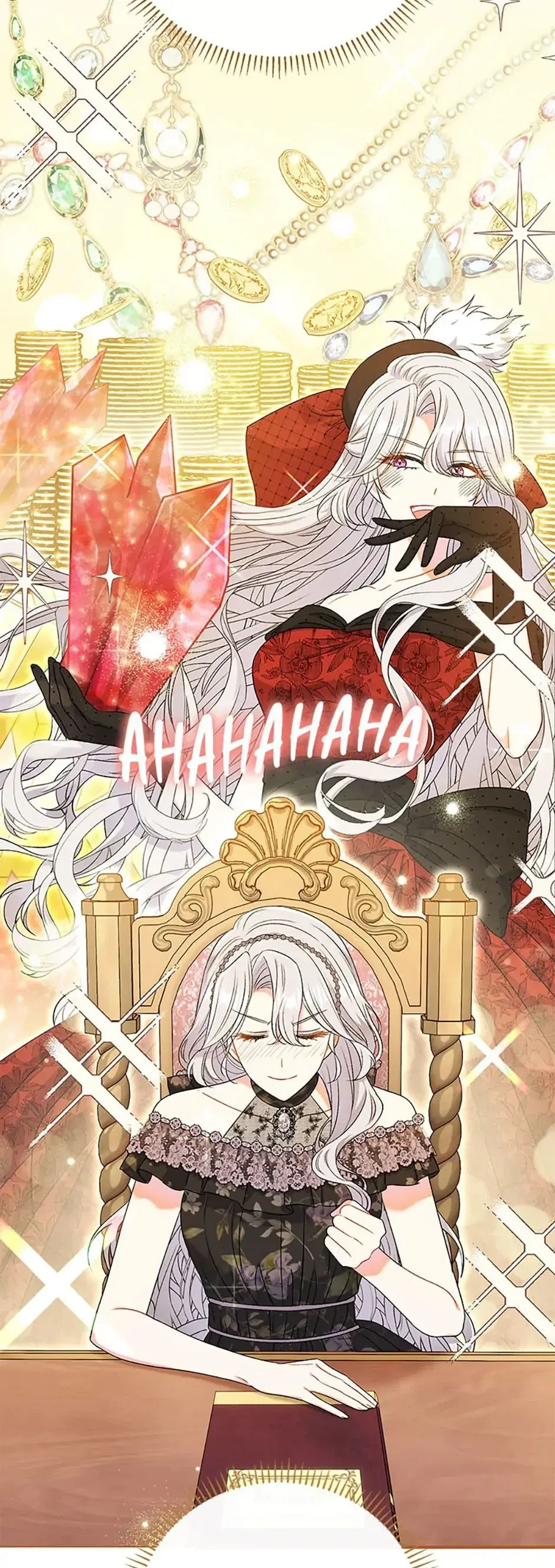 Read The Villainess's Match is Too Perfect FR Manga Online