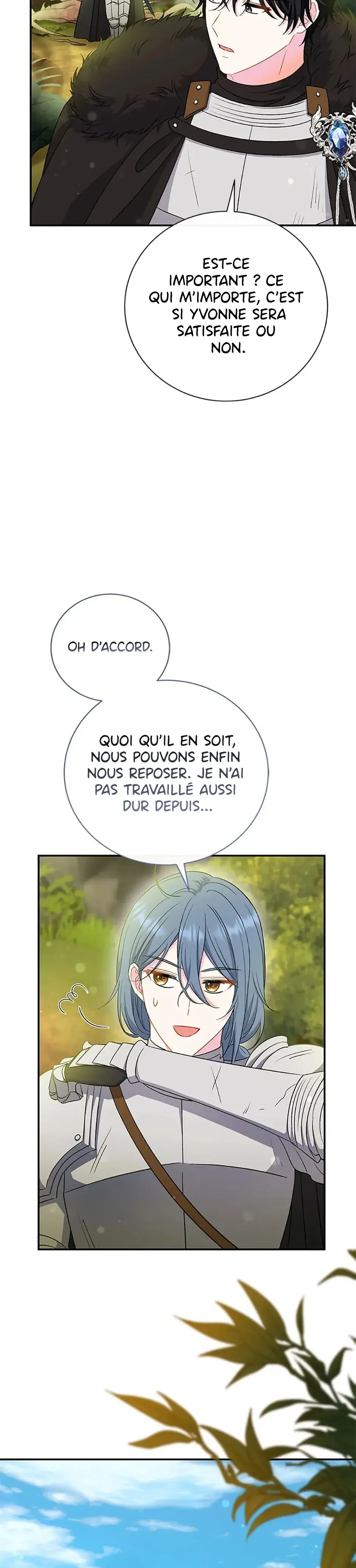 Read The Villainess's Match is Too Perfect FR Manga Online