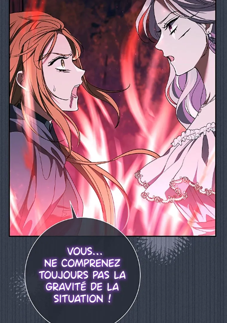 Read The Villainess's Match is Too Perfect FR Manga Online