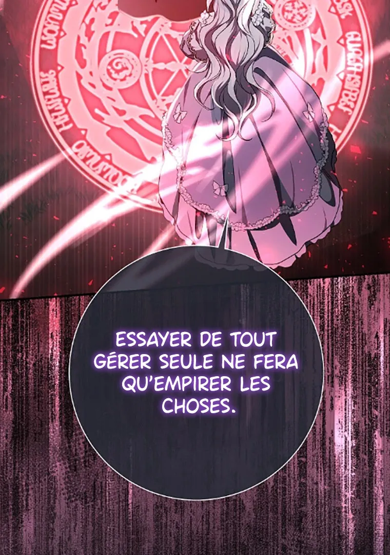 Read The Villainess's Match is Too Perfect FR Manga Online