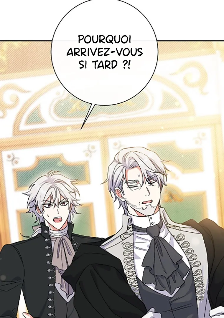 Read The Villainess's Match is Too Perfect FR Manga Online