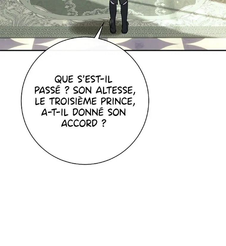 Read The Villainess's Match is Too Perfect FR Manga Online