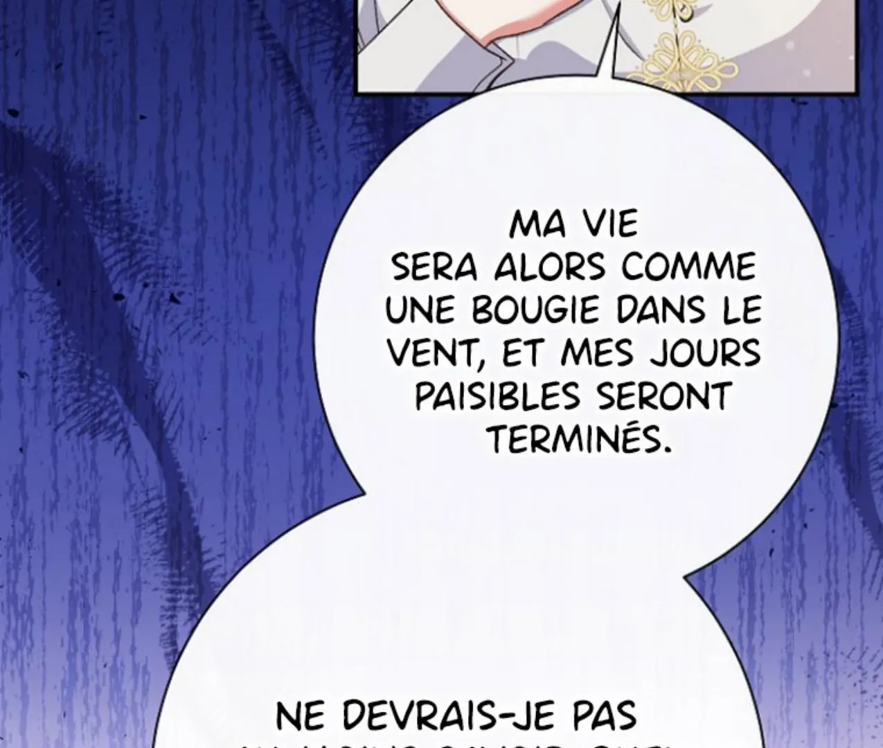 Read The Villainess's Match is Too Perfect FR Manga Online