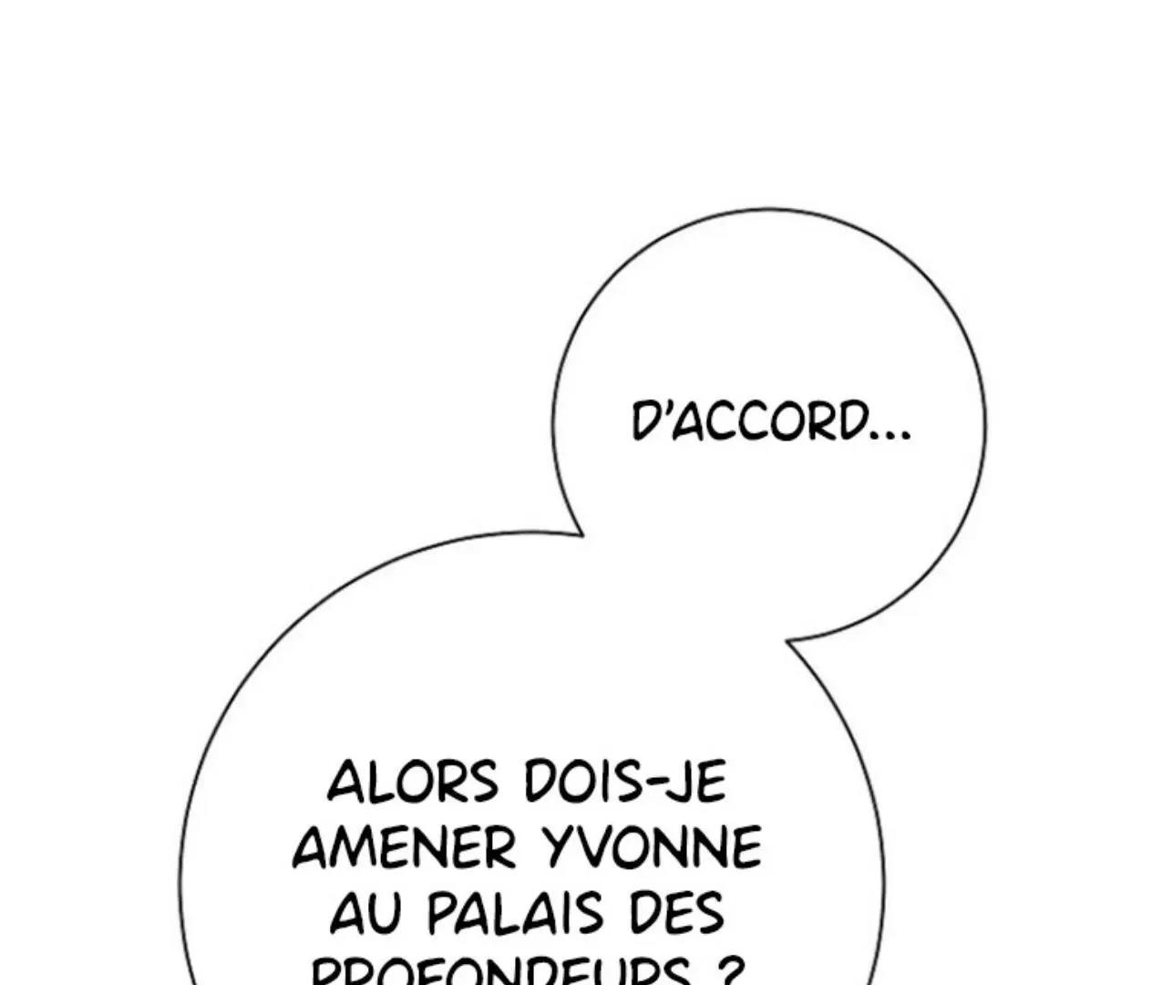 Read The Villainess's Match is Too Perfect FR Manga Online