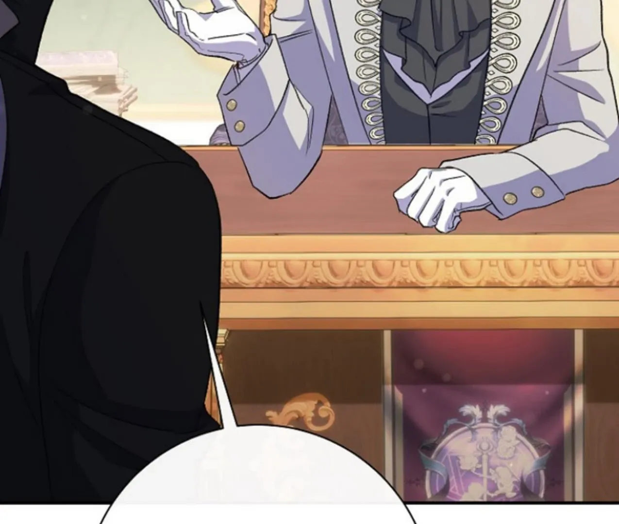 Read The Villainess's Match is Too Perfect FR Manga Online