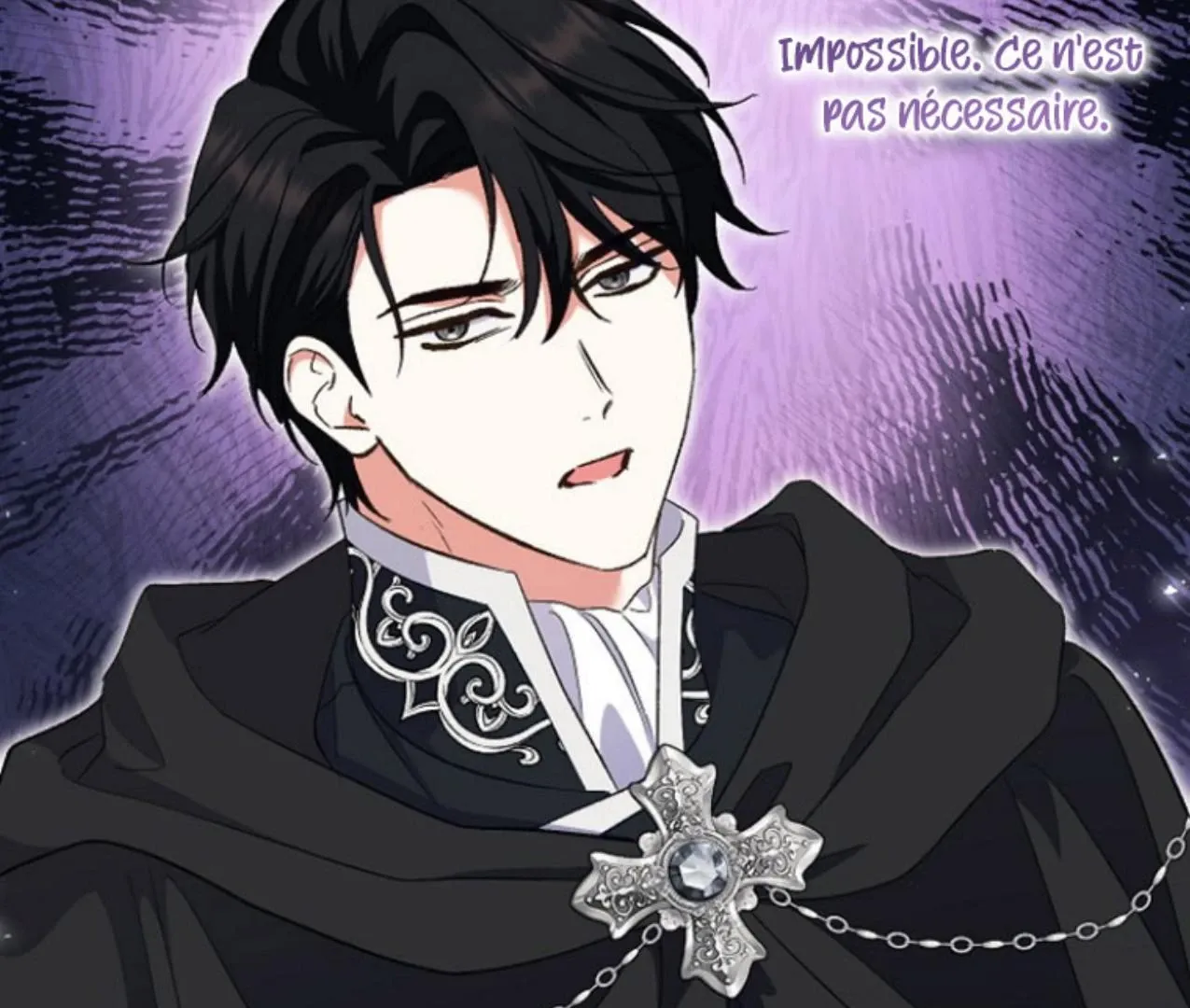 Read The Villainess's Match is Too Perfect FR Manga Online