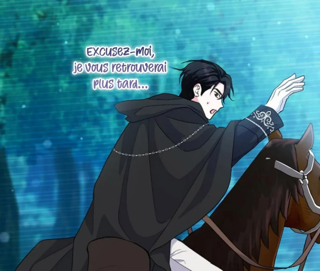 Read The Villainess's Match is Too Perfect FR Manga Online